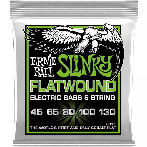 ERNIE BALL EB 2816 komplet strun do basu elektrycz